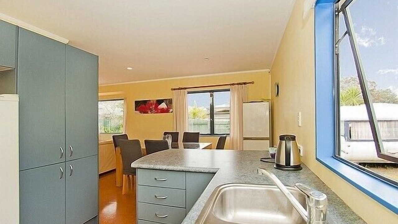 Photo of Kitchen in Matarangi
