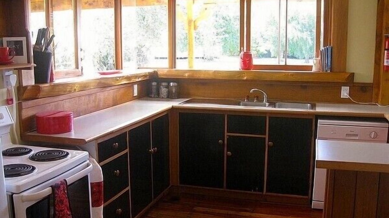 Photo of Kitchen in Rangataua