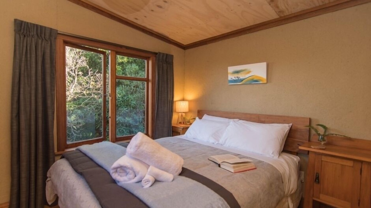 Photo of Bedroom in Peel Forest