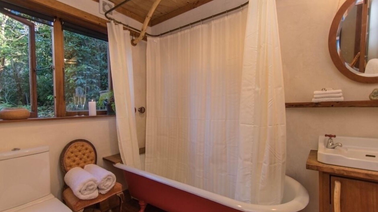 Photo of Bathroom in Peel Forest