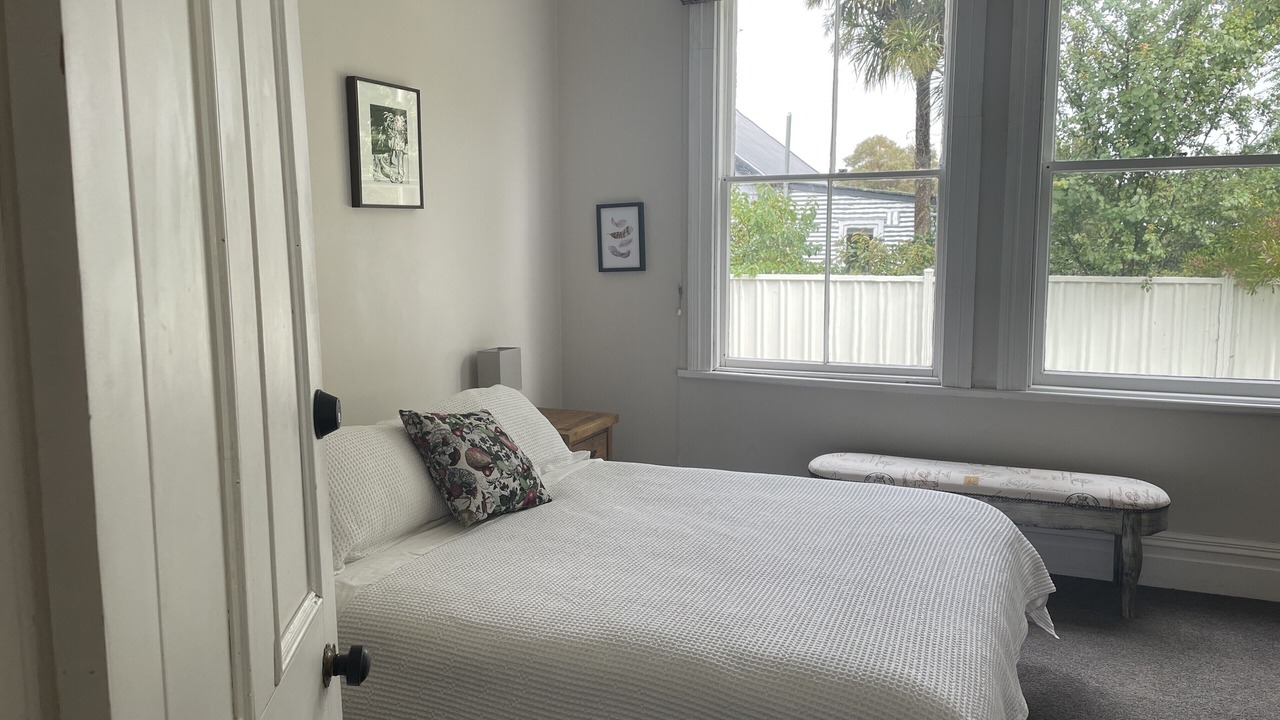 Photo of Bedroom in Martinborough
