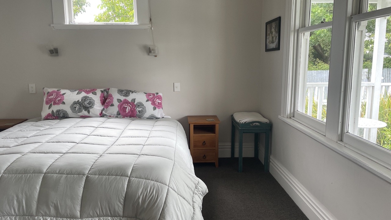 Photo of Bedroom in Martinborough