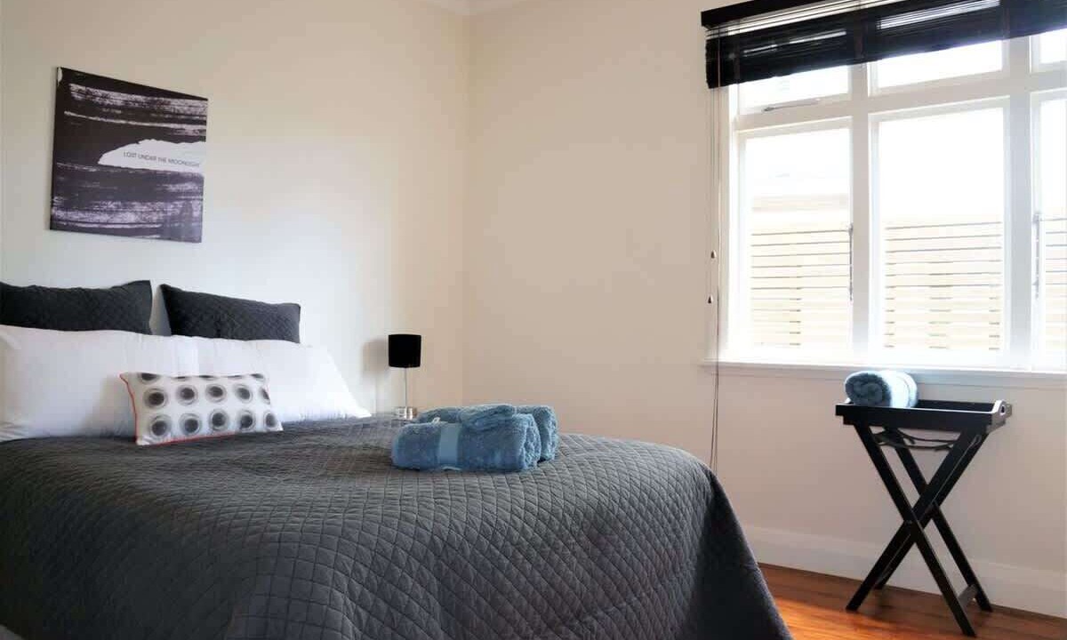 Photo of Bedroom in New Plymouth