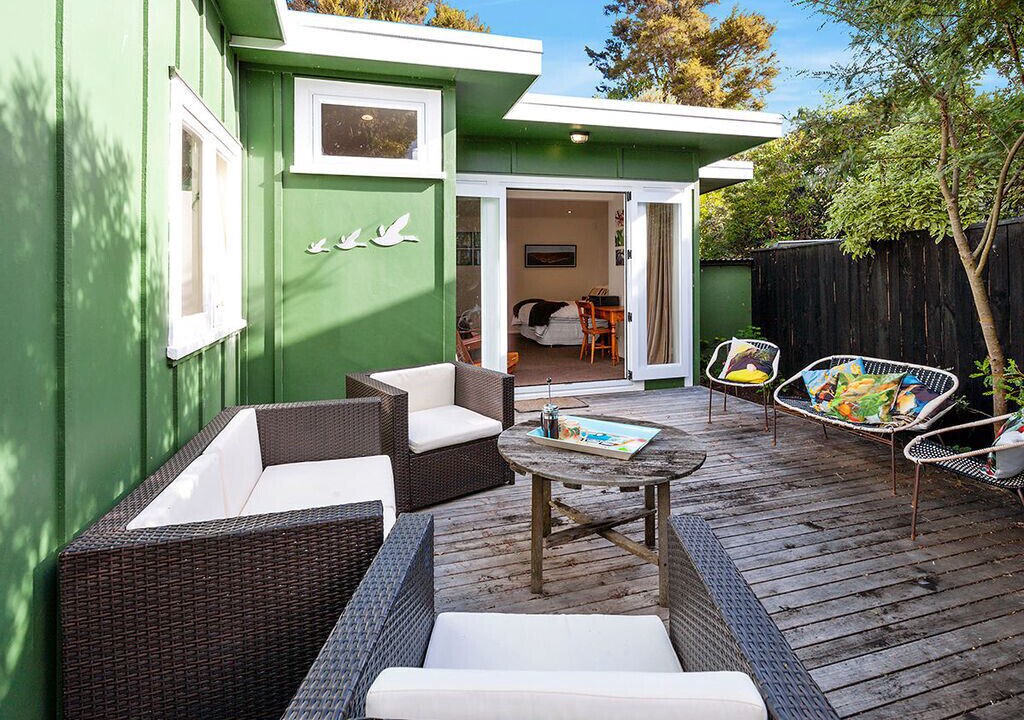Photo of Patio Balcony in Taupo District