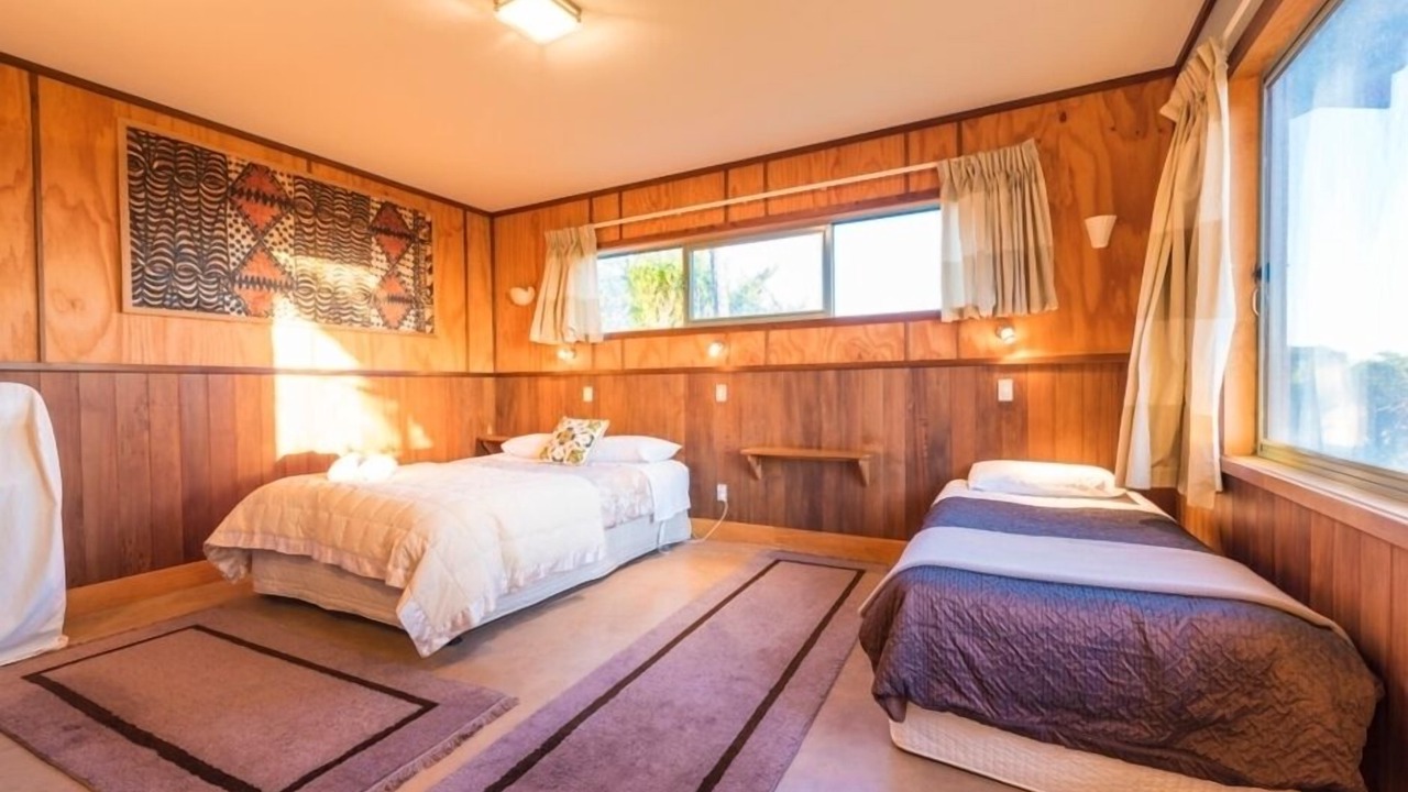 Photo of Bedroom in Punakaiki