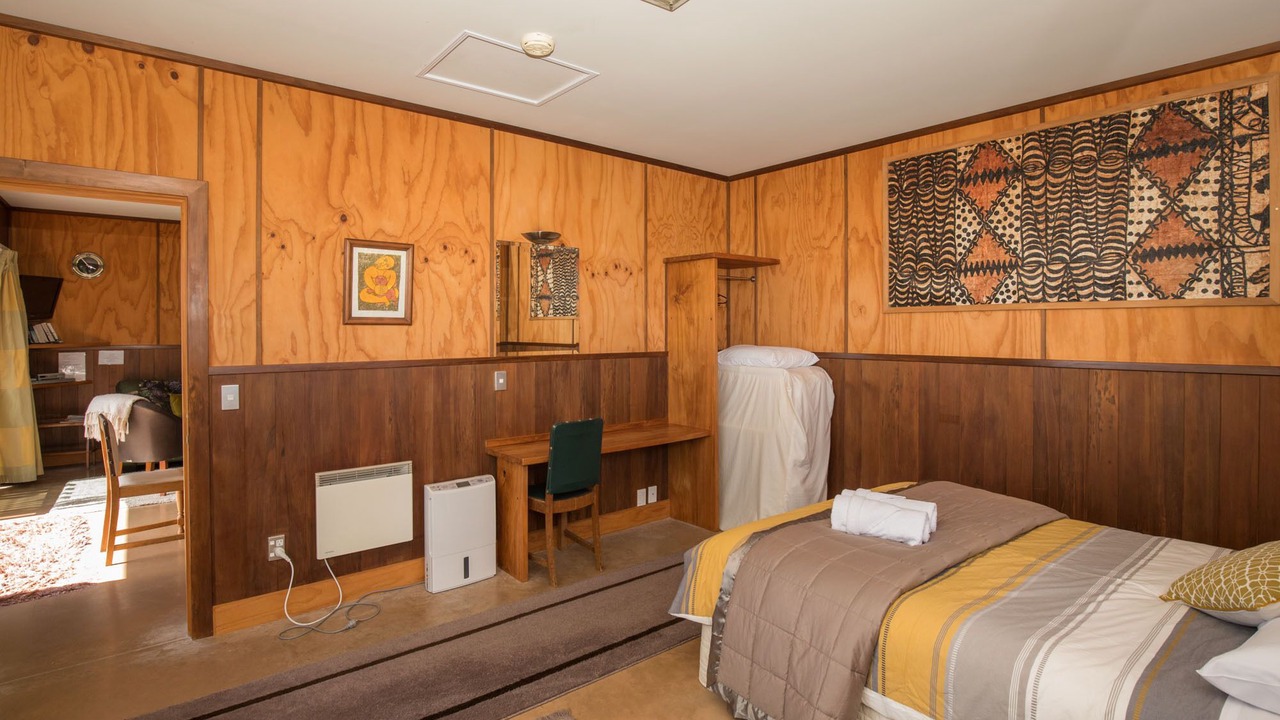 Photo of Bedroom in Punakaiki