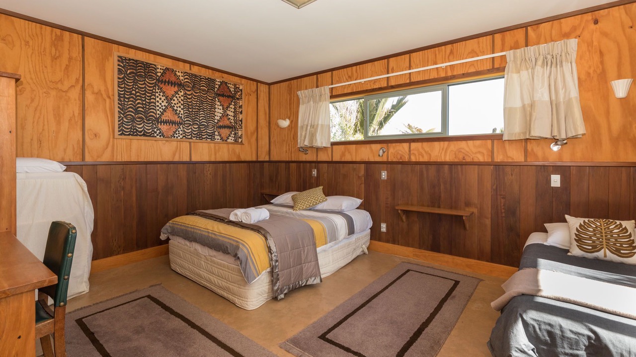 Photo of Bedroom in Punakaiki