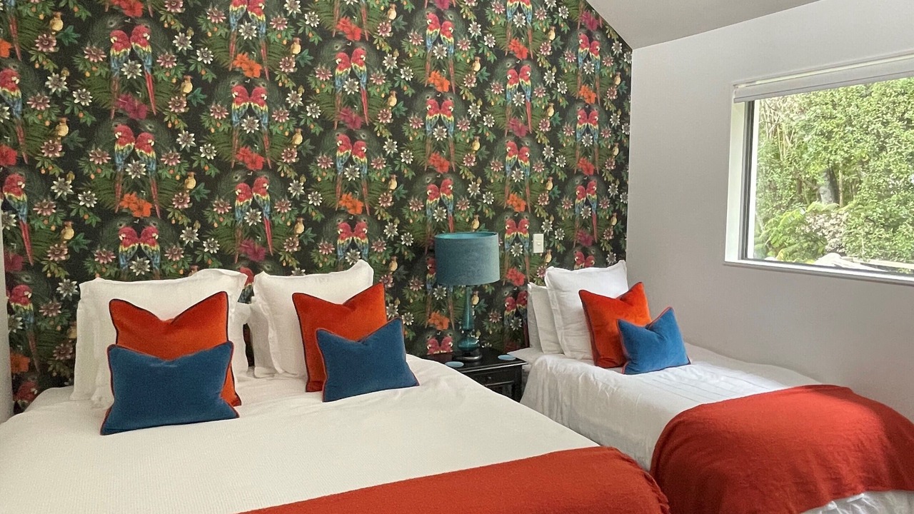 Photo of Bedroom in Mairangi Bay