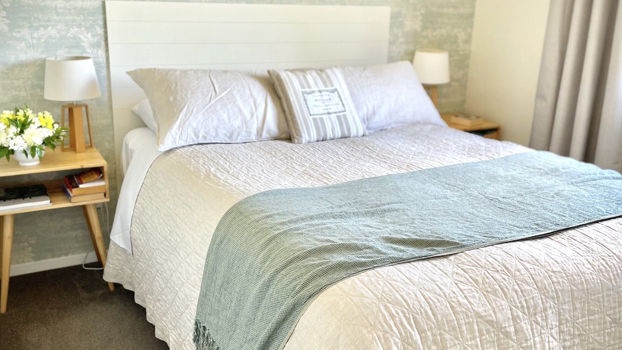 Photo of Bedroom in Matakana