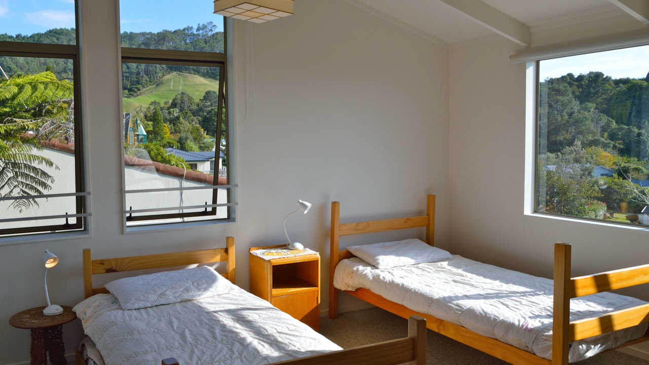 Photo of Bedroom in Hahei