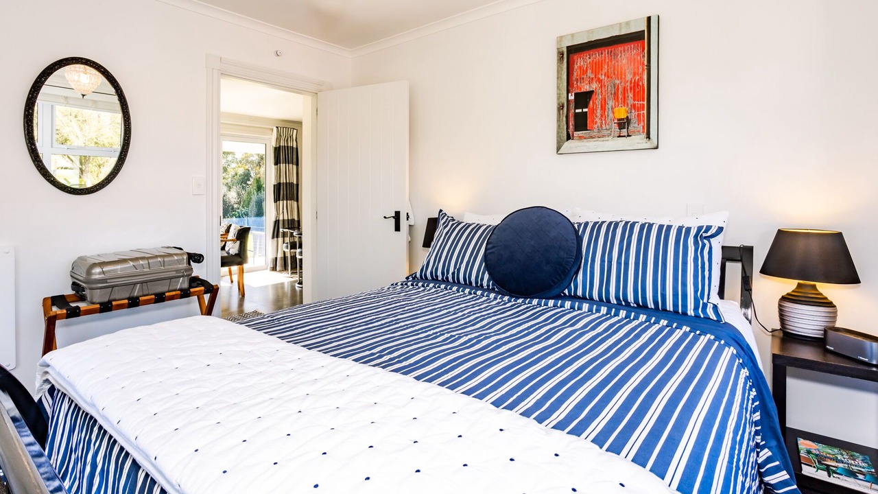 Photo of Bedroom in Martinborough