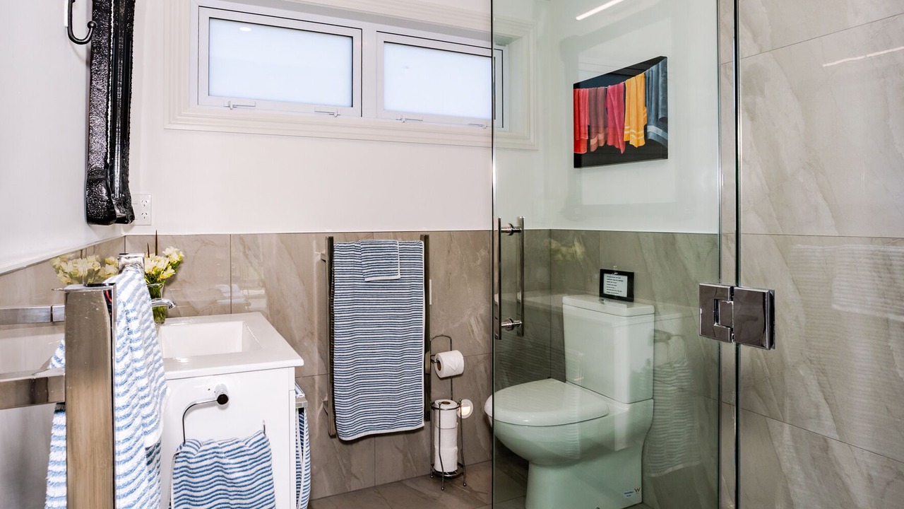 Photo of Bathroom in Martinborough