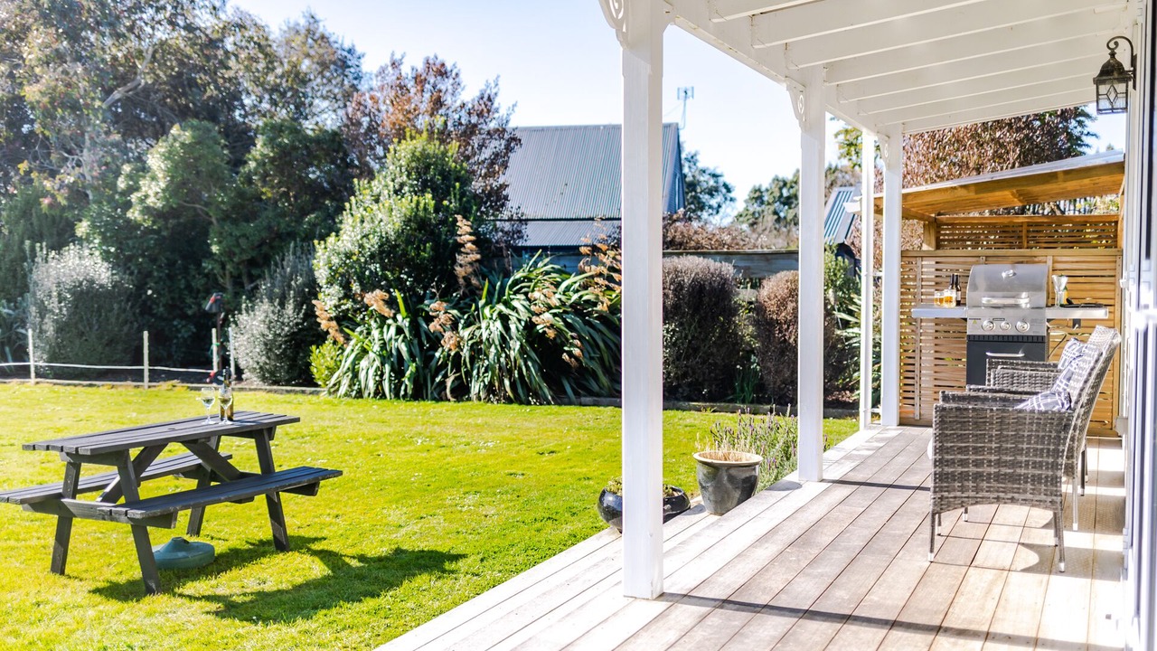Photo of Outdoor in Martinborough