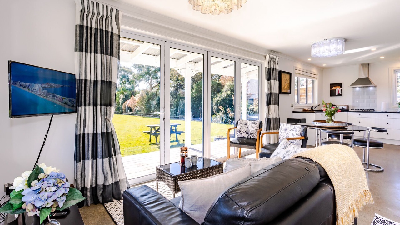 Photo of Livingroom in Martinborough