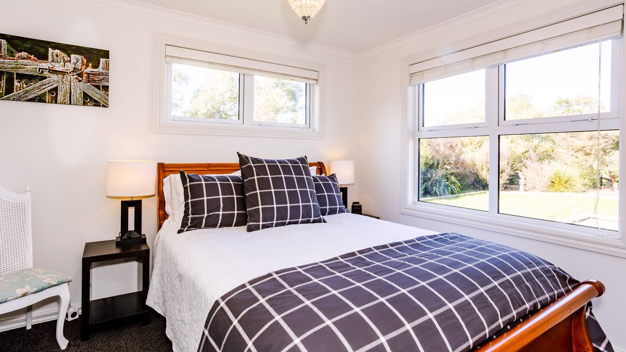 Photo of Bedroom in Martinborough