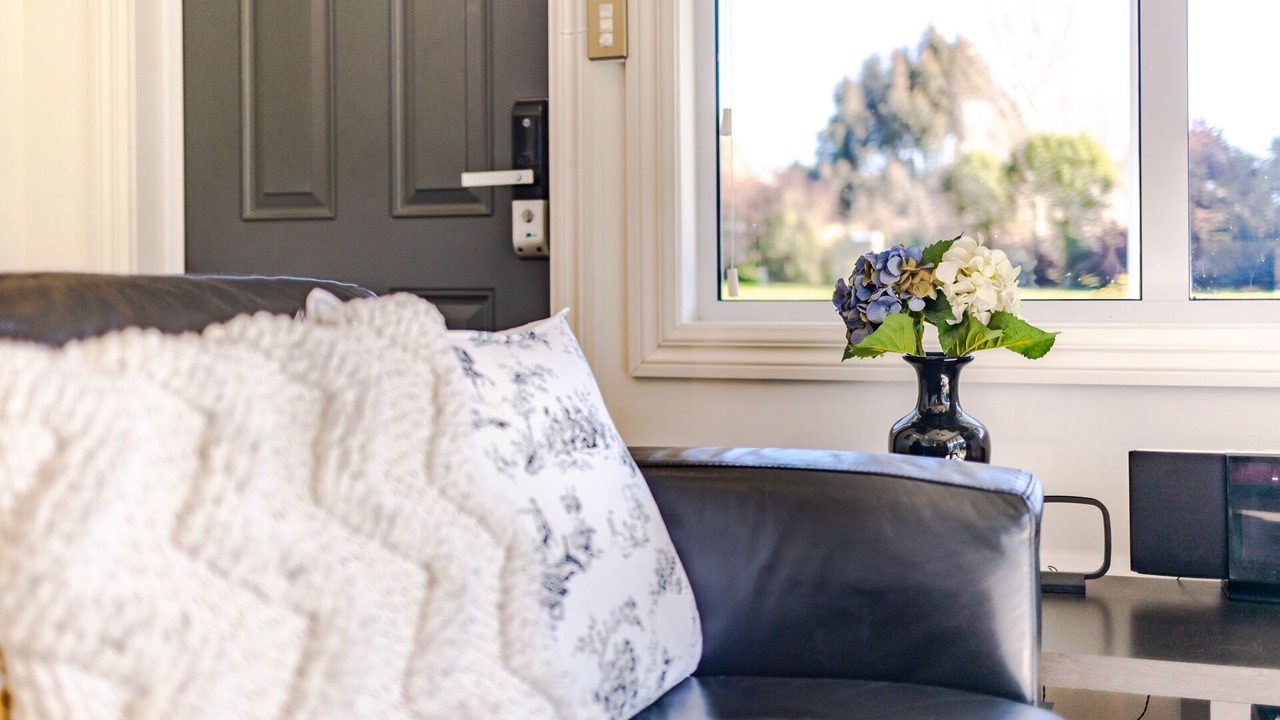 Photo of Livingroom in Martinborough