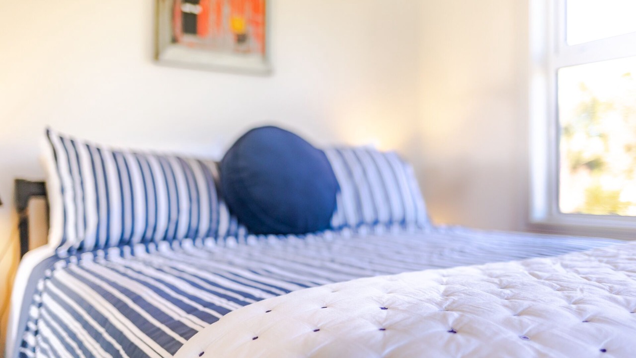 Photo of Bedroom in Martinborough