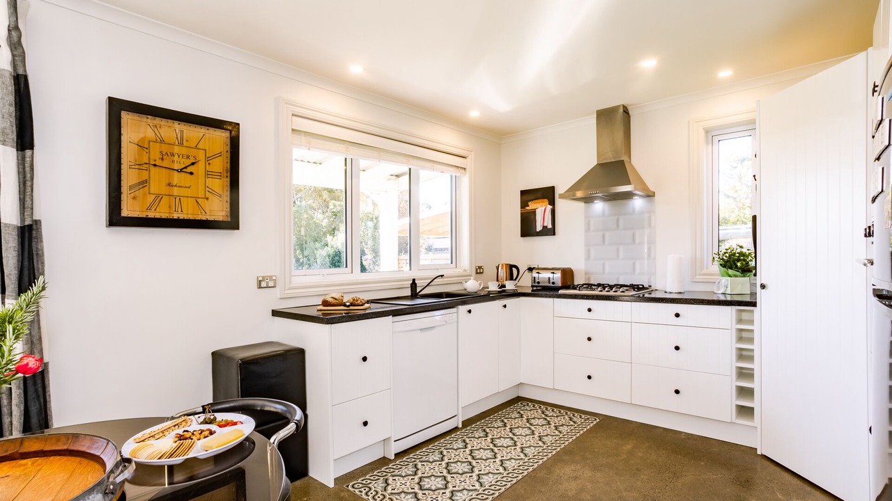 Photo of Kitchen in Martinborough