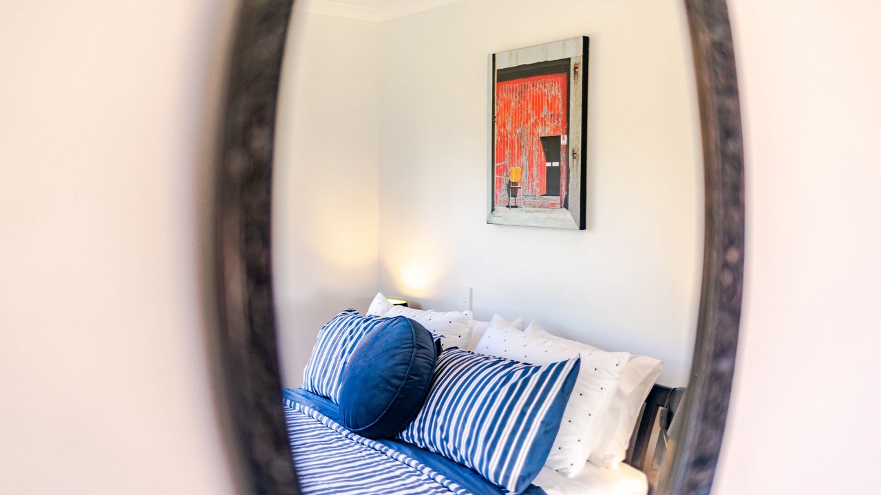 Photo of Bedroom in Martinborough