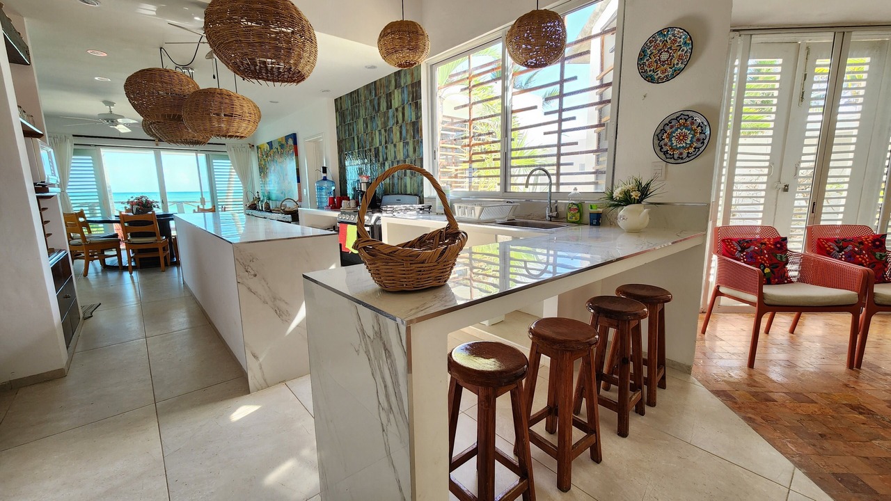 Photo of Kitchen in Chelem
