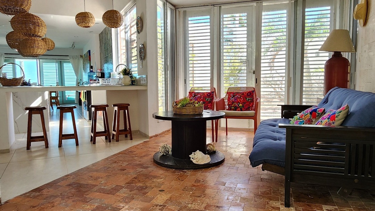 Photo of Livingroom in Chelem