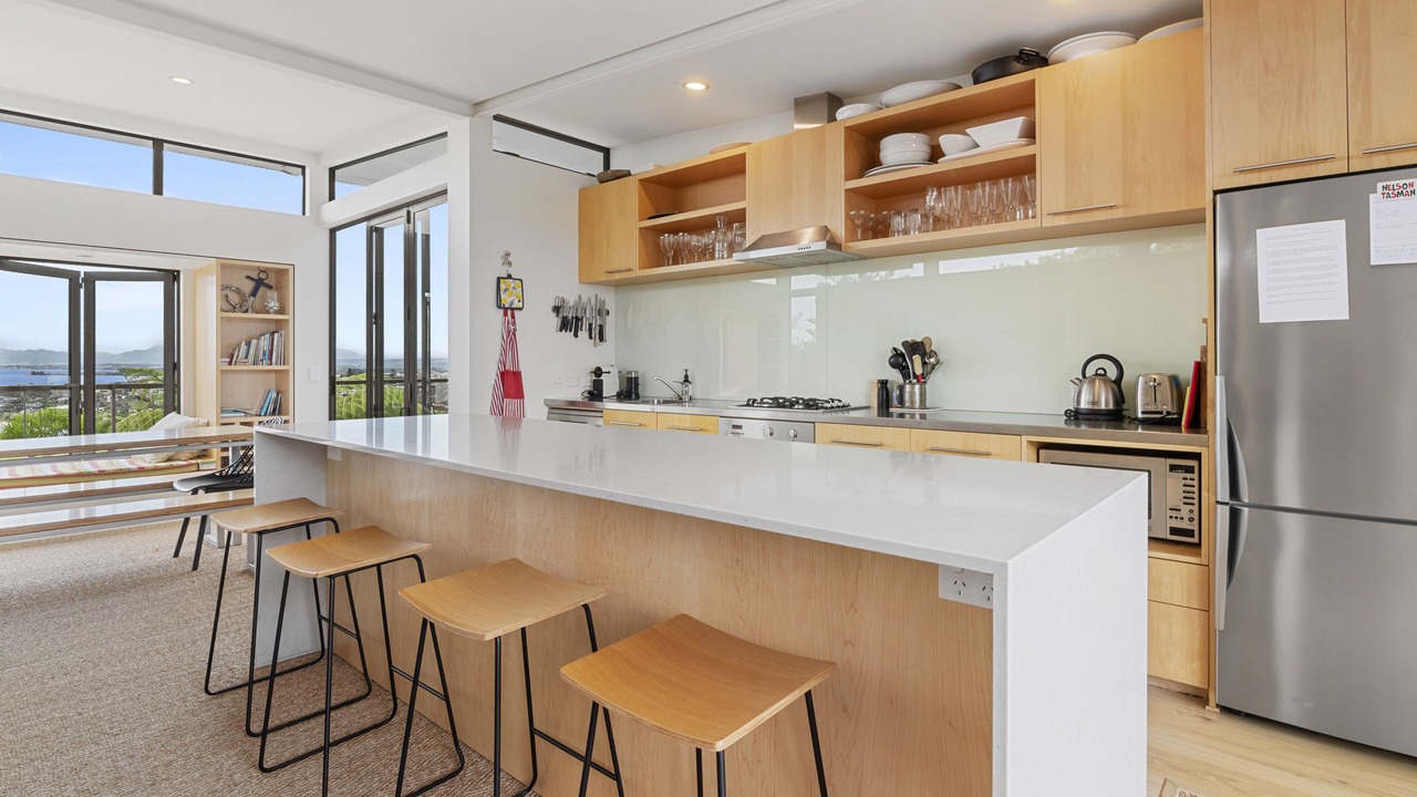 Photo of Kitchen in Kaiteriteri