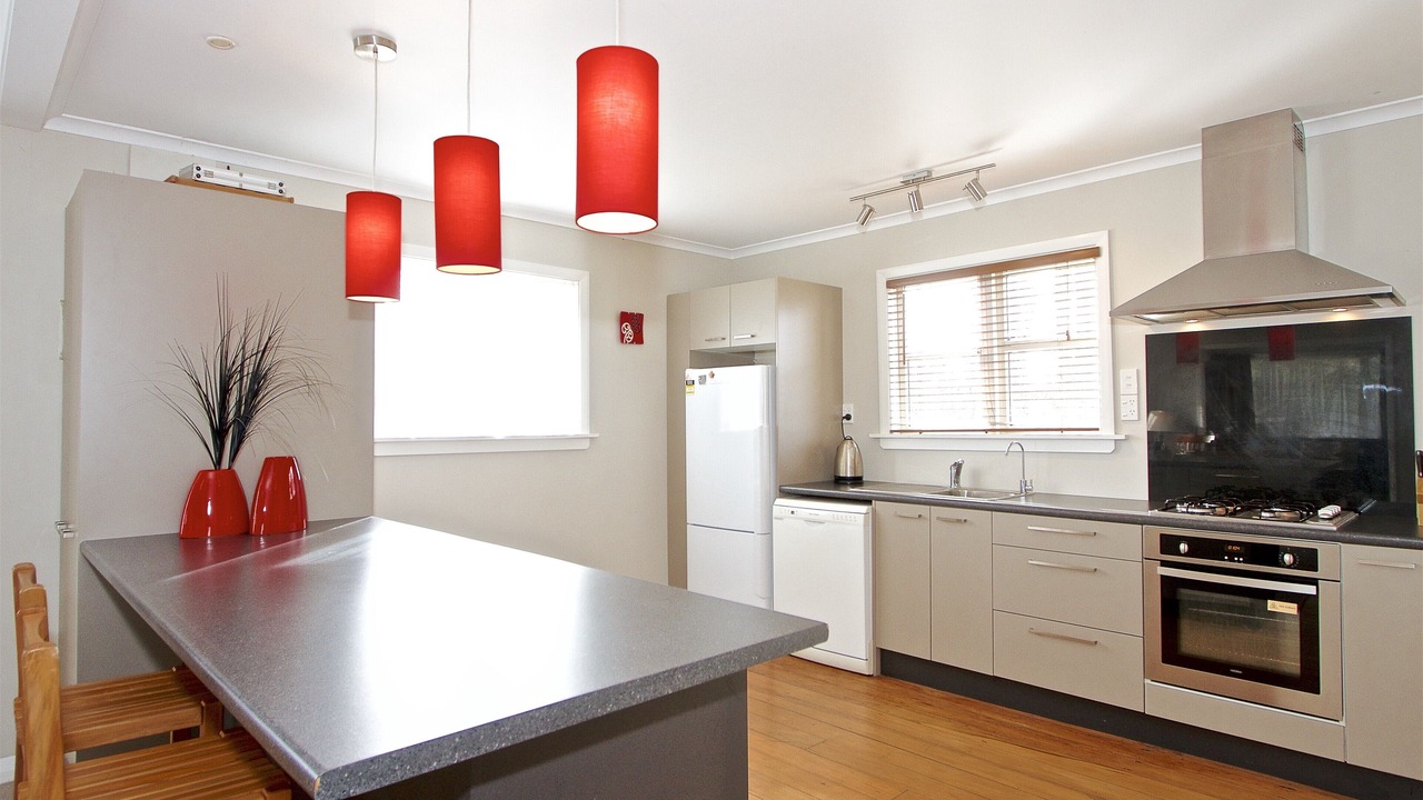 Photo of Kitchen in Raetihi