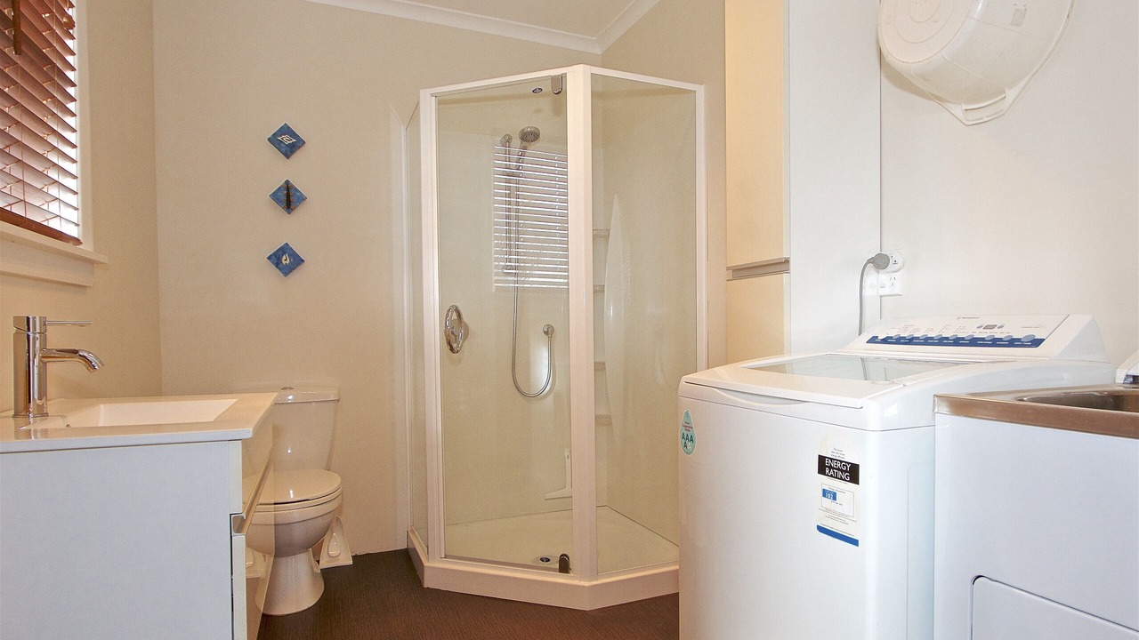 Photo of Bathroom in Raetihi