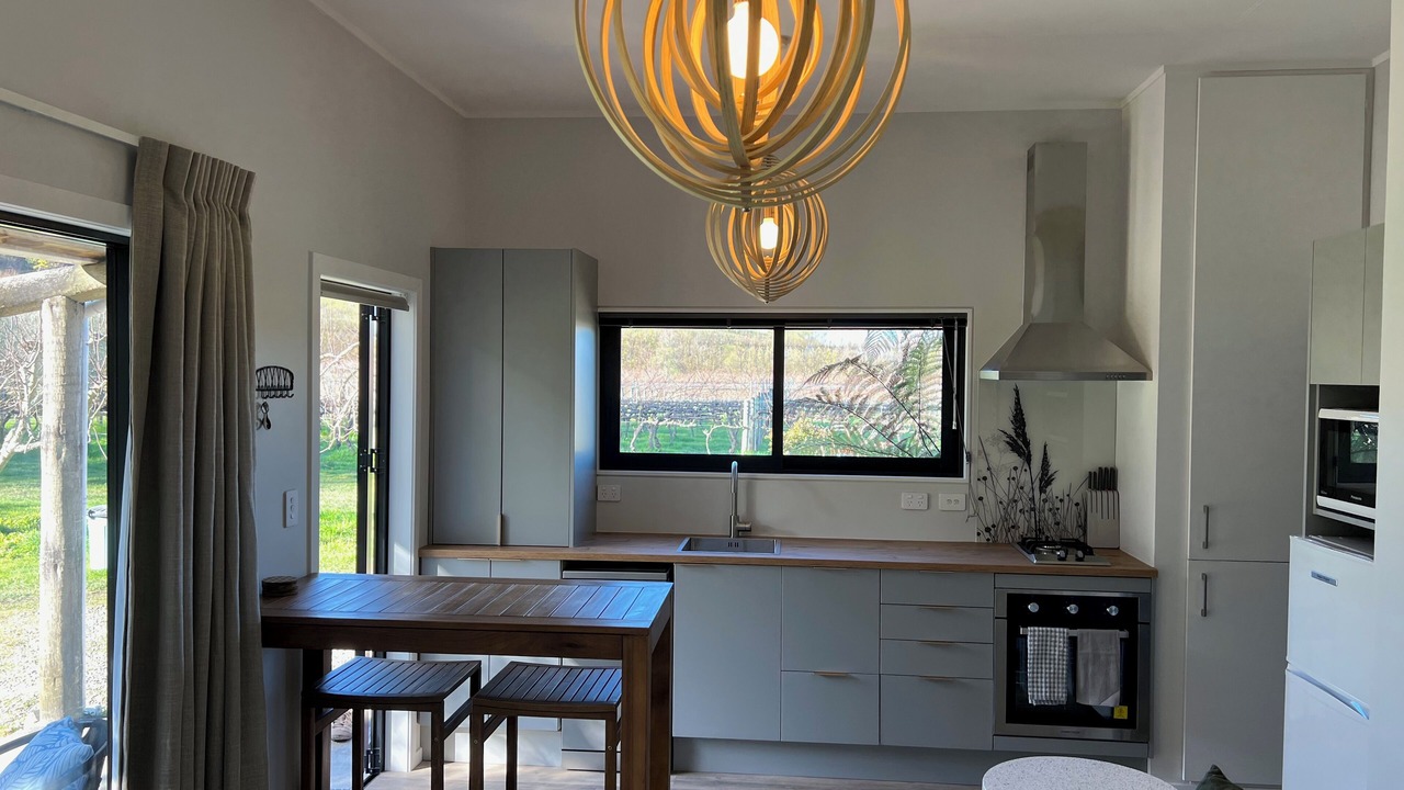 Photo of Kitchen in Riwaka