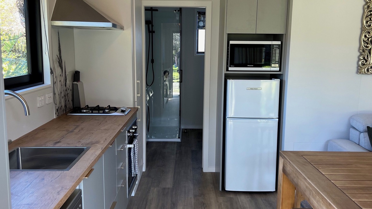 Photo of Kitchen in Riwaka