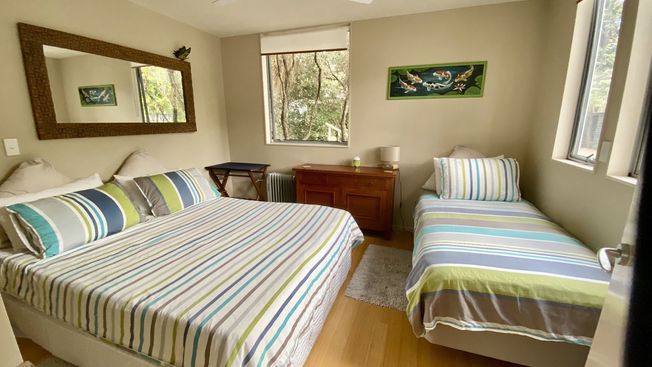 Photo of Bedroom in Whangapoua