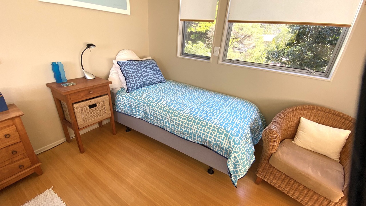 Photo of Bedroom in Whangapoua