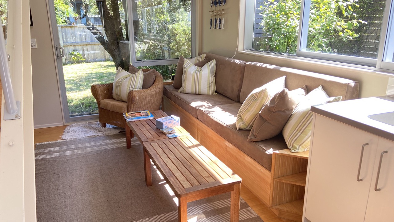 Photo of Livingroom in Whangapoua