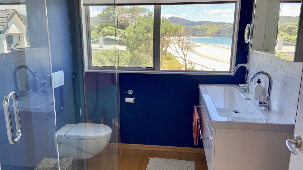 Photo of Bathroom in Whangapoua