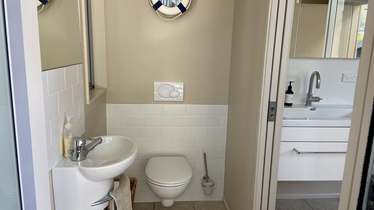 Photo of Bathroom in Whangapoua