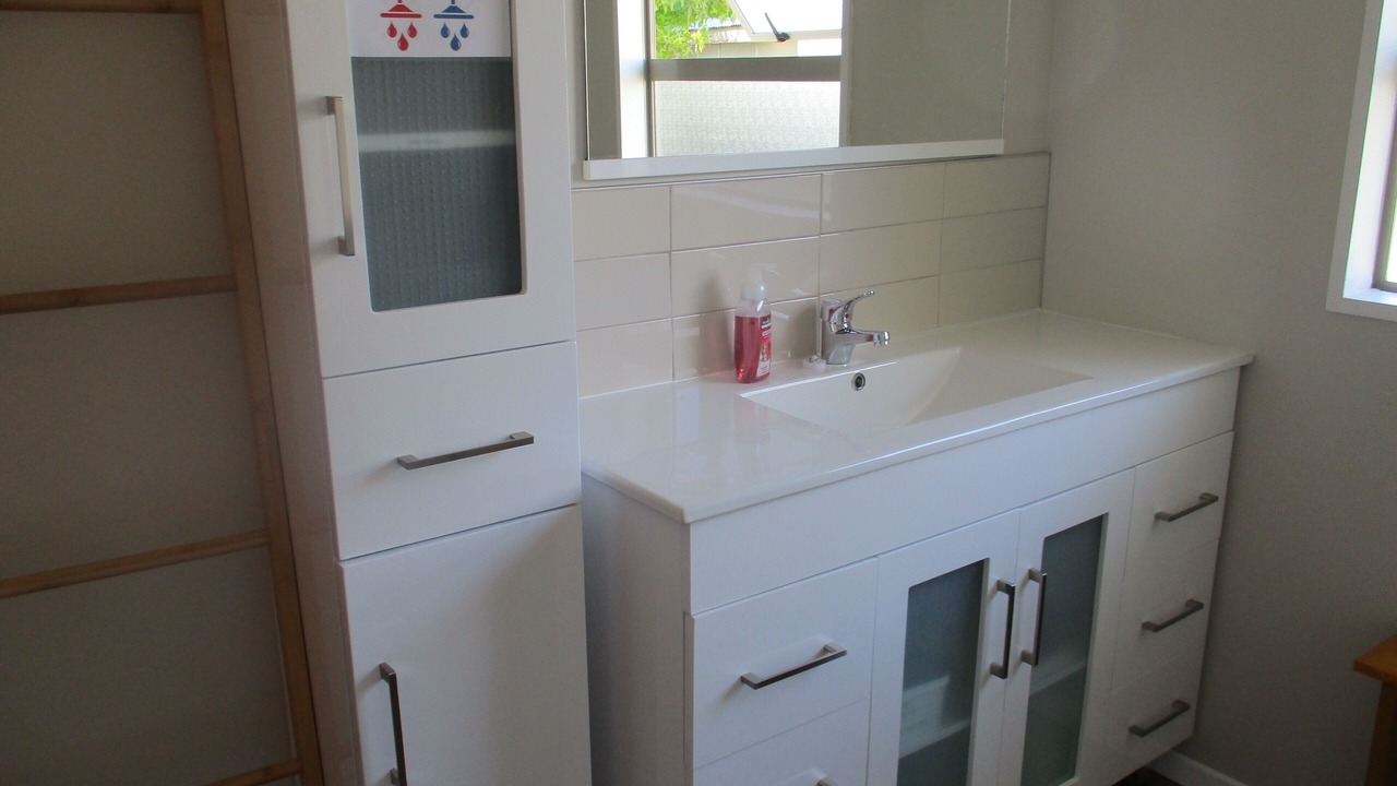 Photo of Bathroom in Twizel
