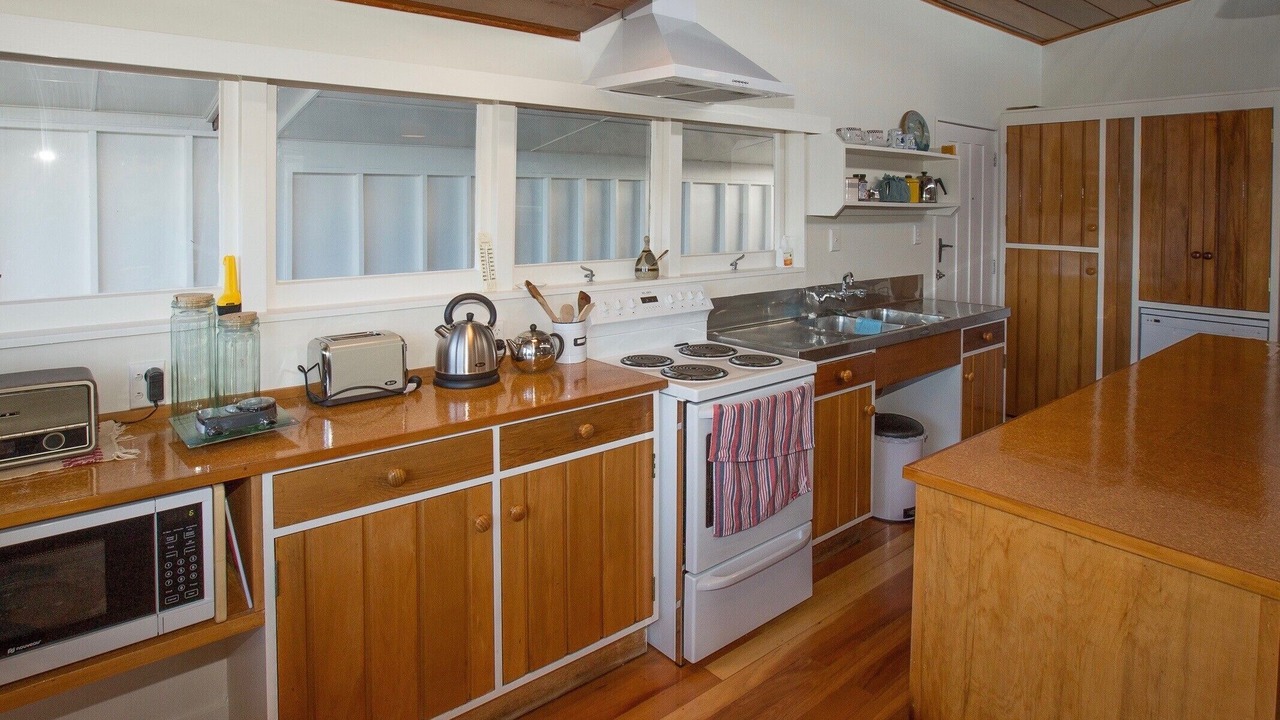 Photo of Kitchen in Kuratau