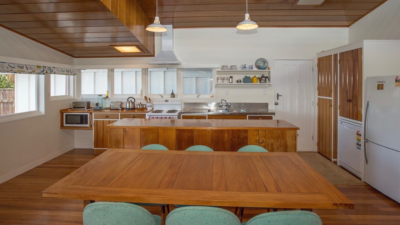Photo of Kitchen in Kuratau