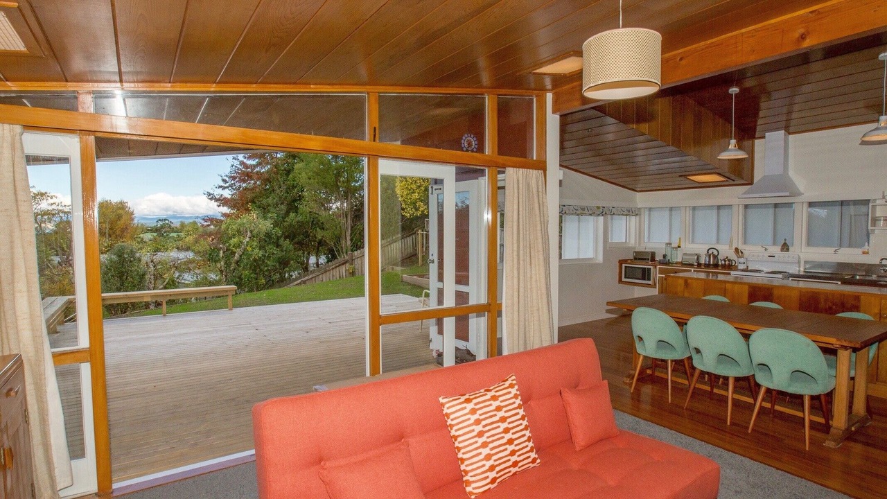 Photo of Livingroom in Kuratau