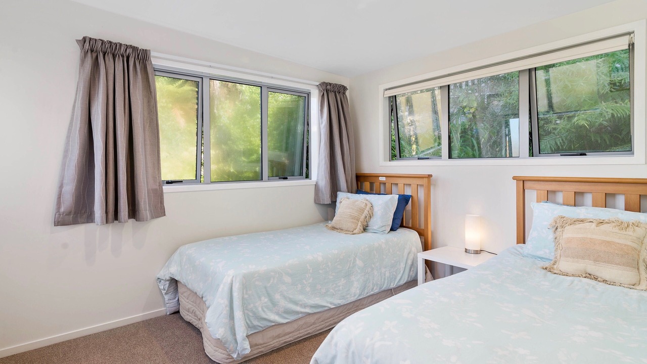 Photo of Bedroom in Lake Tarawera
