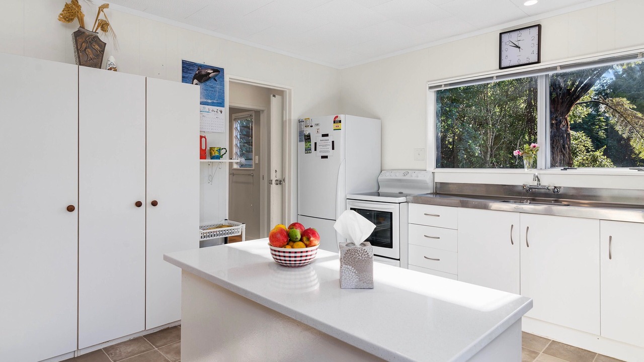 Photo of Kitchen in Lake Tarawera