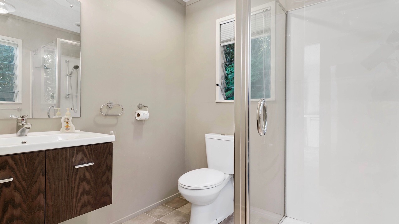 Photo of Bathroom in Lake Tarawera