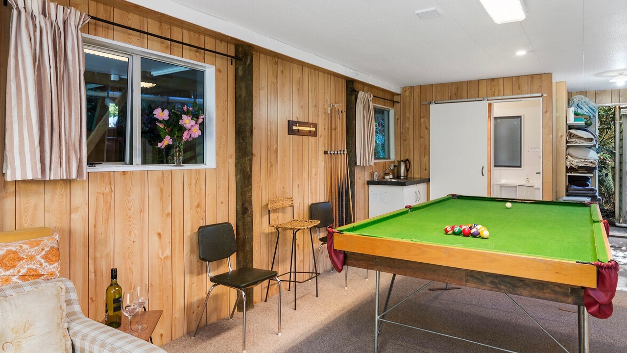 Photo of Bedroom in Lake Tarawera