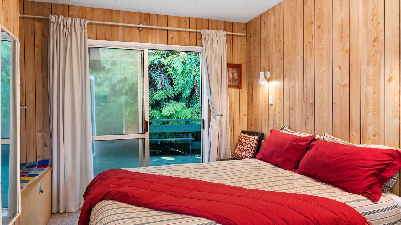 Photo of Bedroom in Lake Tarawera