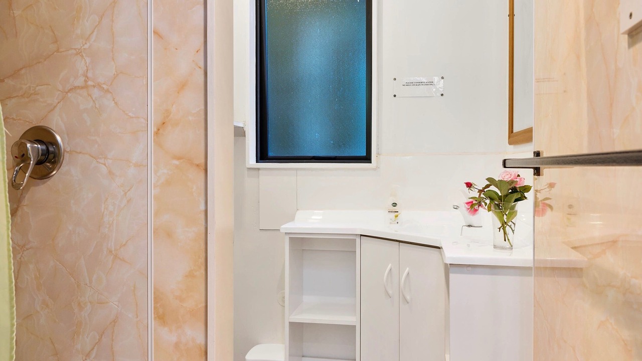 Photo of Bathroom in Lake Tarawera