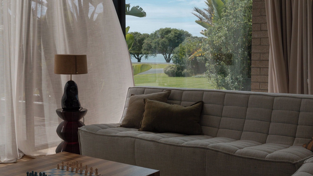 Photo of Livingroom in Whananaki