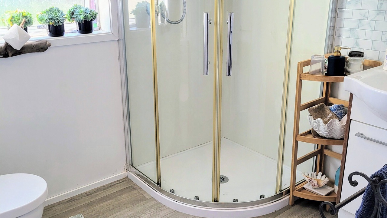 Photo of Bathroom in Hokitika
