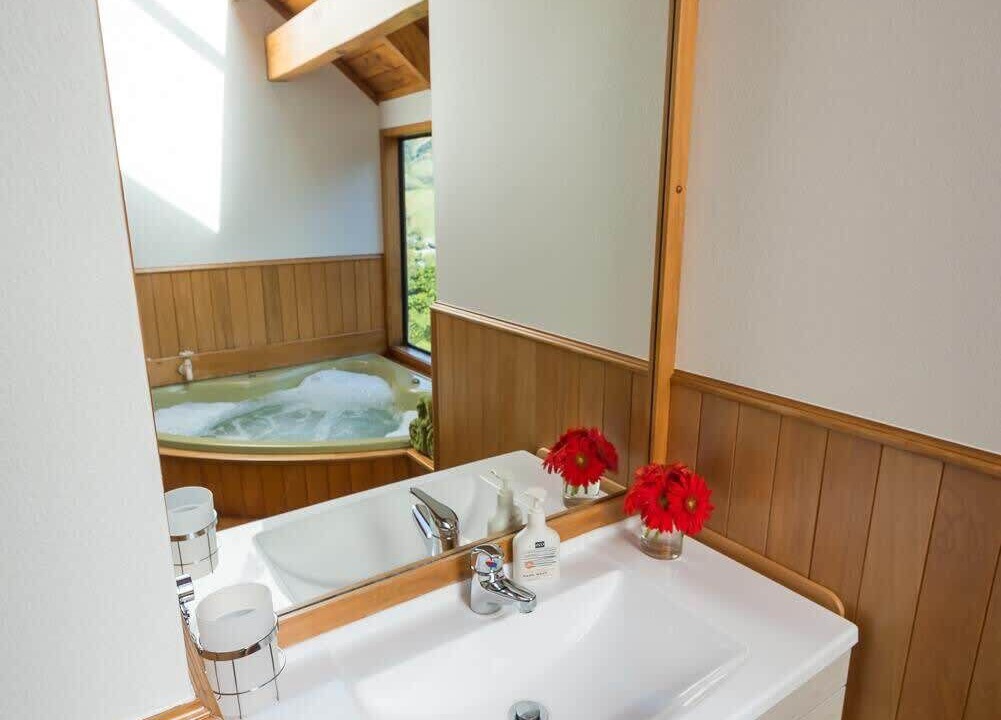 Photo of Bathroom in Lake Okareka