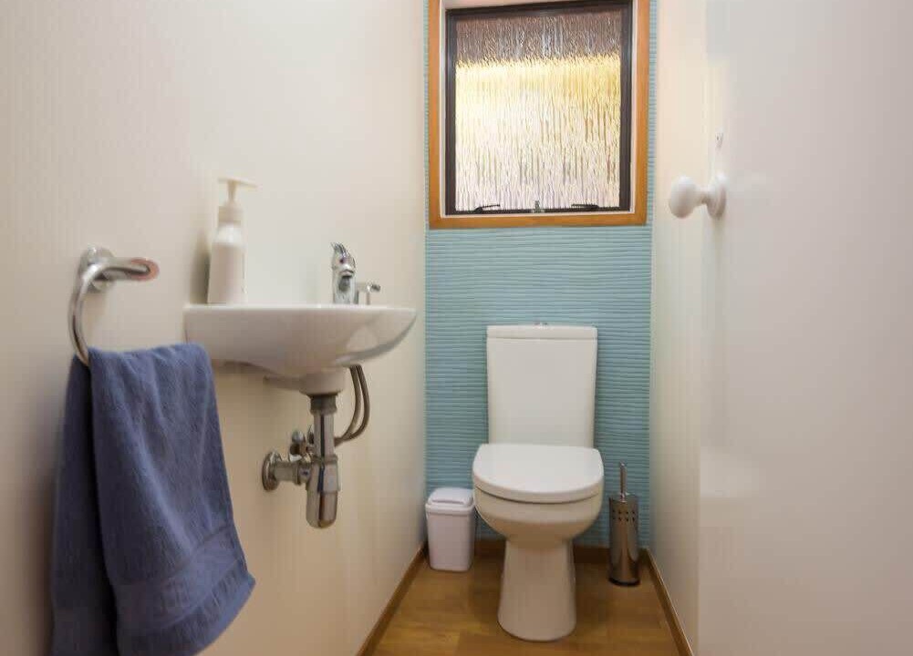 Photo of Bathroom in Lake Okareka
