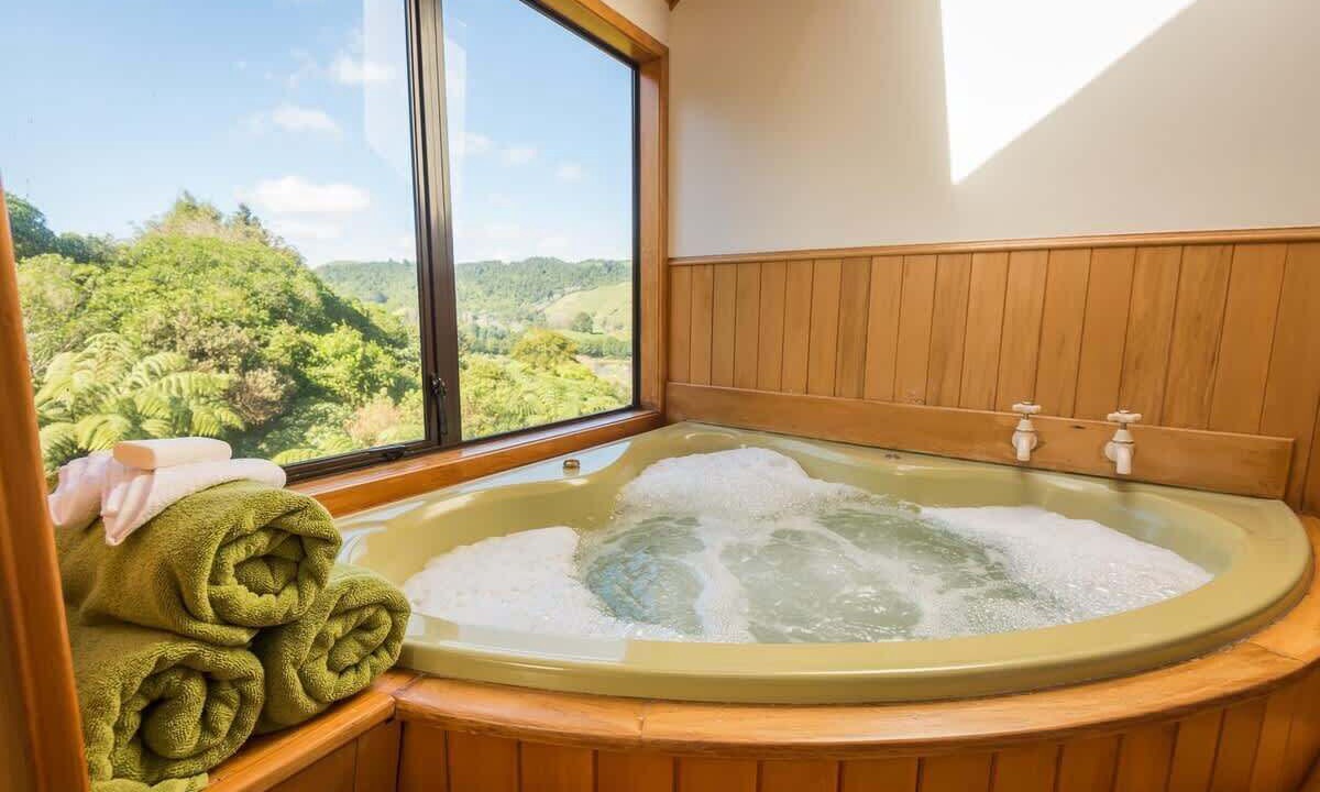 Photo of Bathroom in Lake Okareka